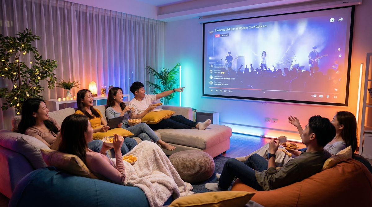 星空传媒社区美图视频