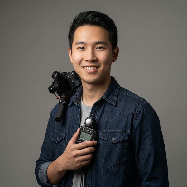 星空传媒摄影师张明轩