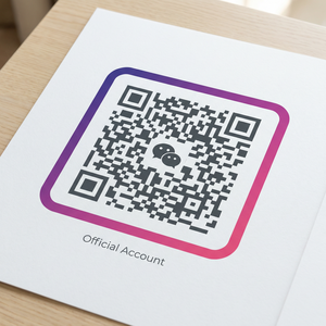 星空传媒公众号二维码