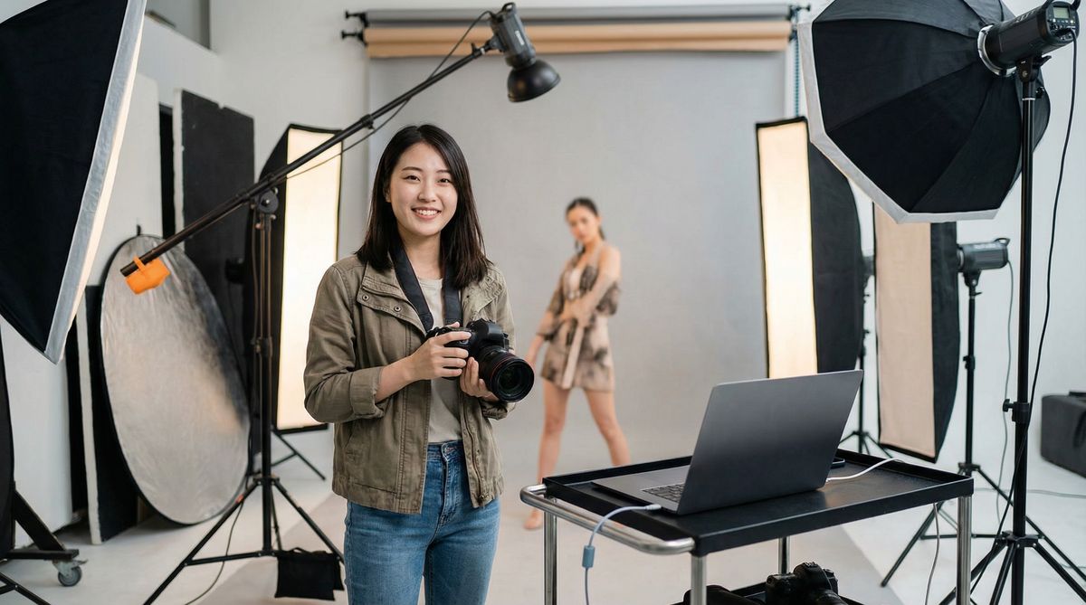 星空传媒摄影视频